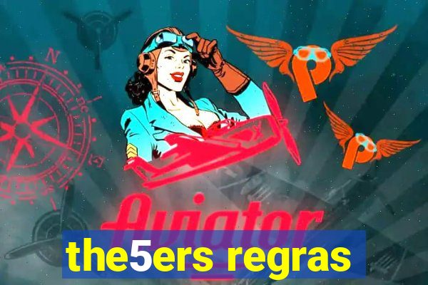 the5ers regras